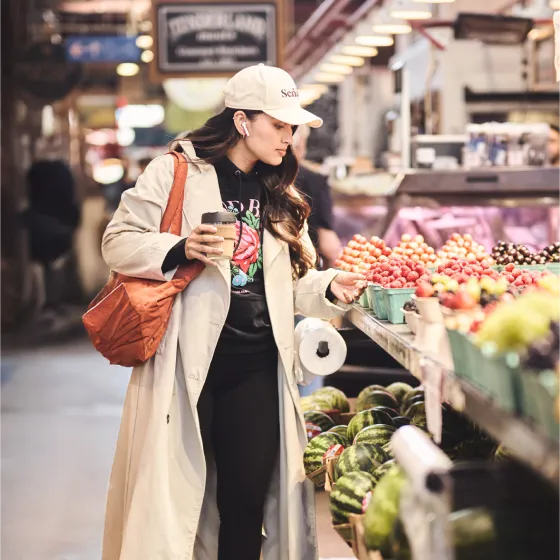 Everything local