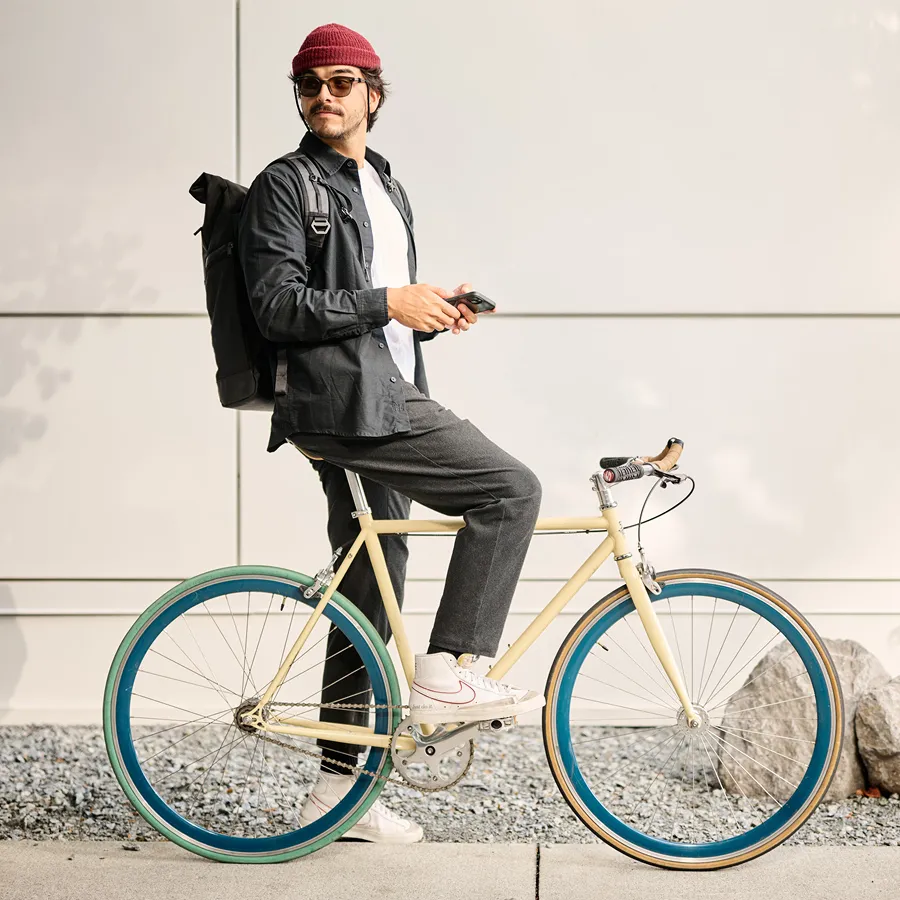 Bike hub