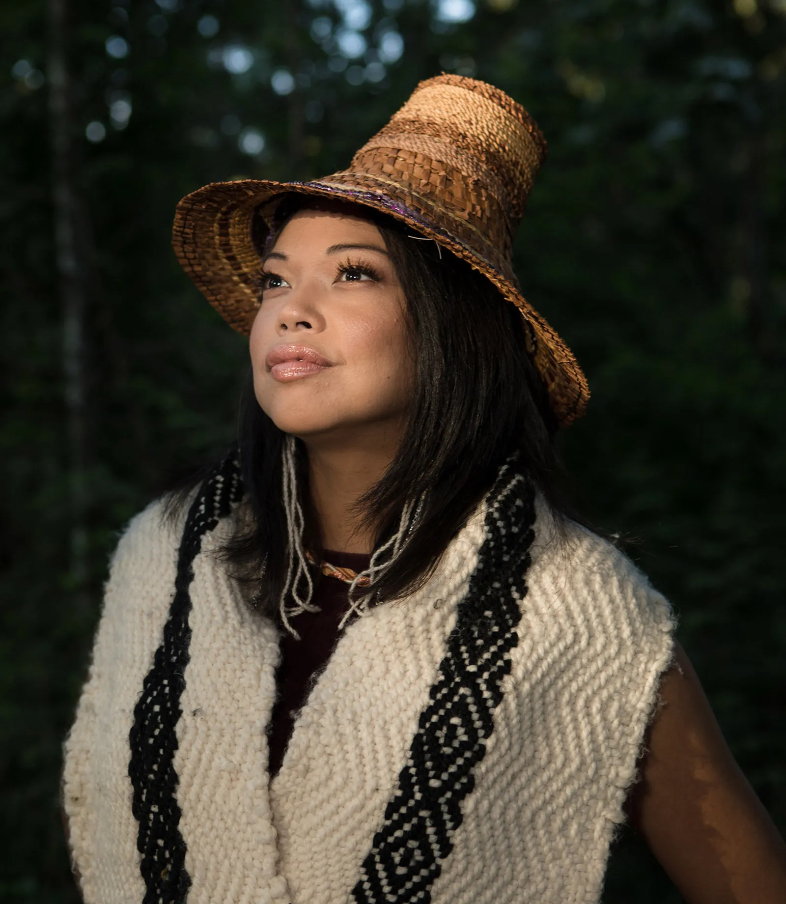 Míkw'achi7m, Marissa Nahanee